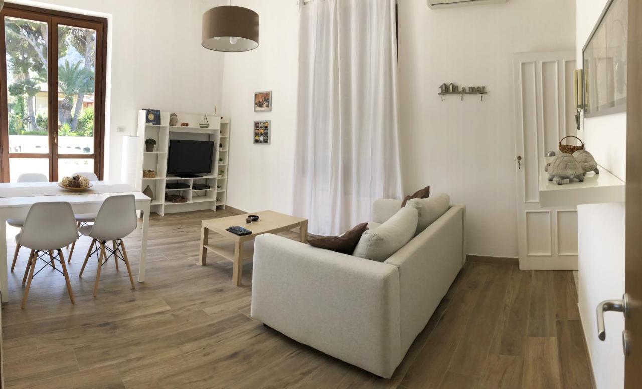 Appartement A Un Passo Dal Mare à Lido di Mondello Extérieur photo