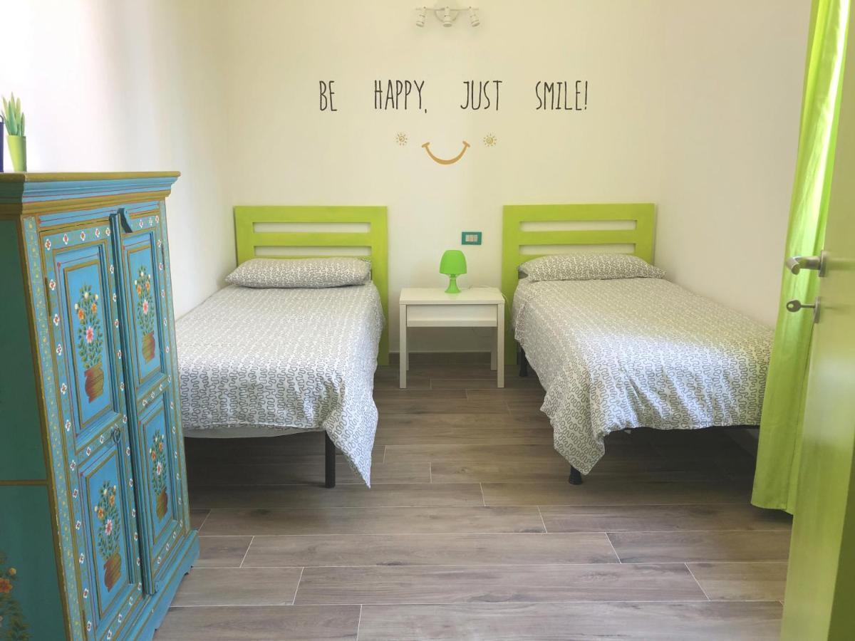 Appartement A Un Passo Dal Mare à Lido di Mondello Extérieur photo