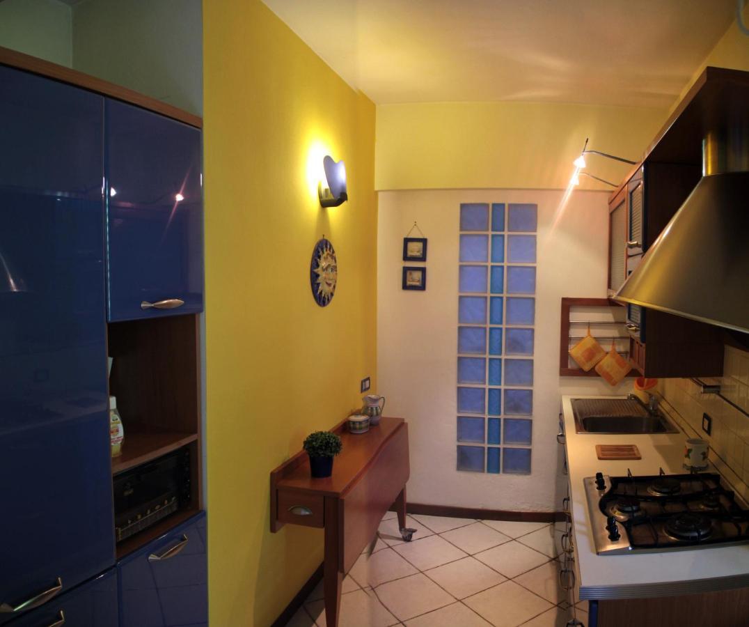 Appartement A Un Passo Dal Mare à Lido di Mondello Extérieur photo