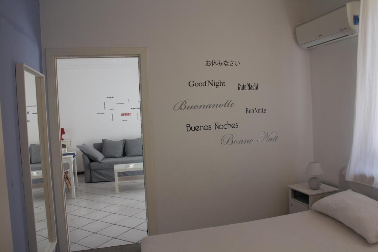 Appartement A Un Passo Dal Mare à Lido di Mondello Extérieur photo