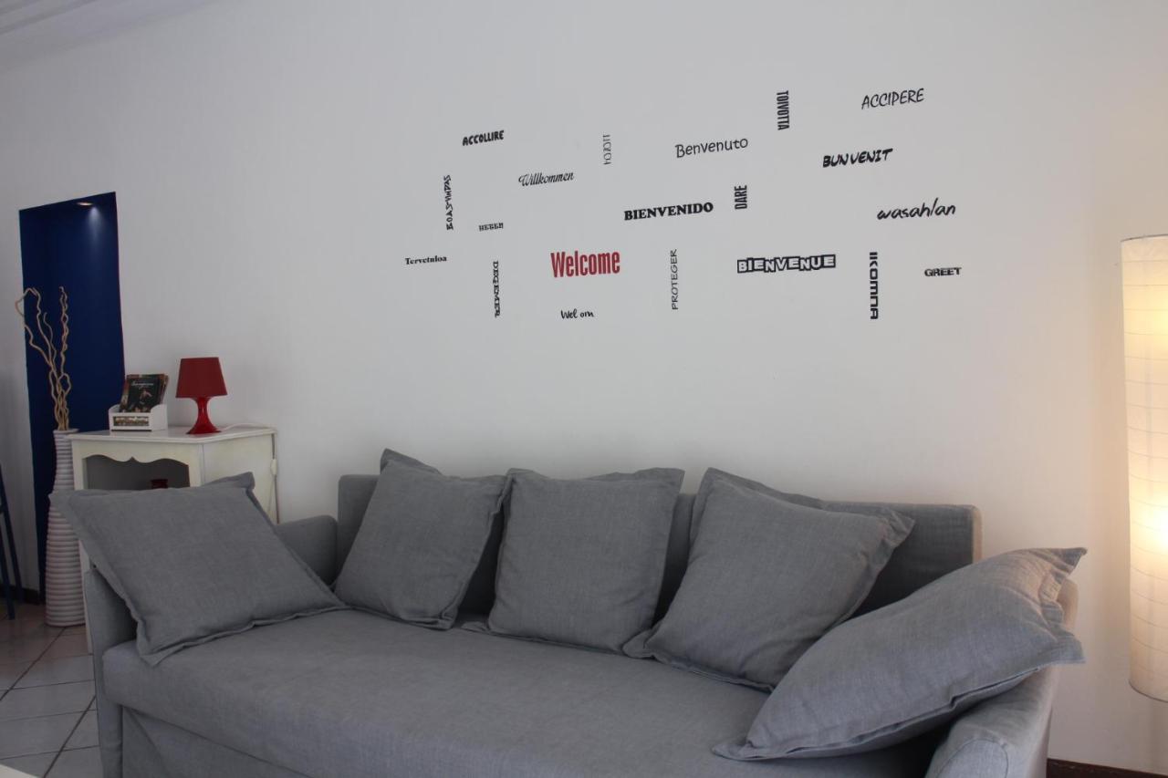 Appartement A Un Passo Dal Mare à Lido di Mondello Extérieur photo