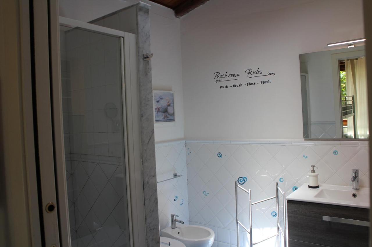 Appartement A Un Passo Dal Mare à Lido di Mondello Extérieur photo