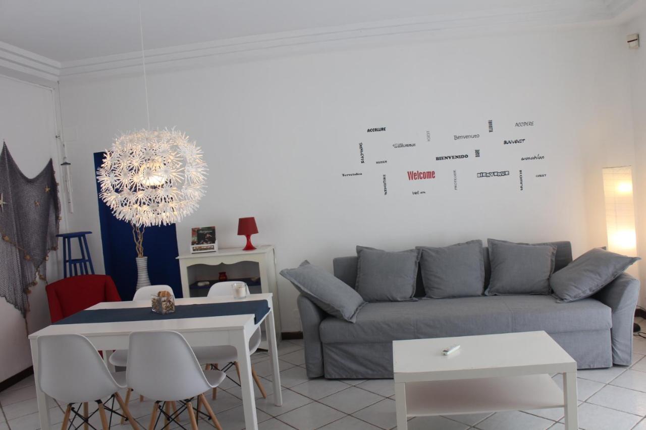 Appartement A Un Passo Dal Mare à Lido di Mondello Extérieur photo