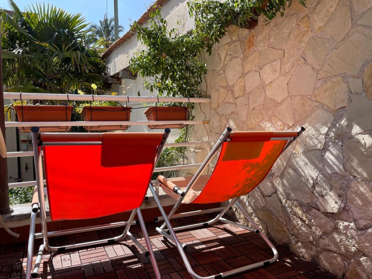 Appartement A Un Passo Dal Mare à Lido di Mondello Extérieur photo