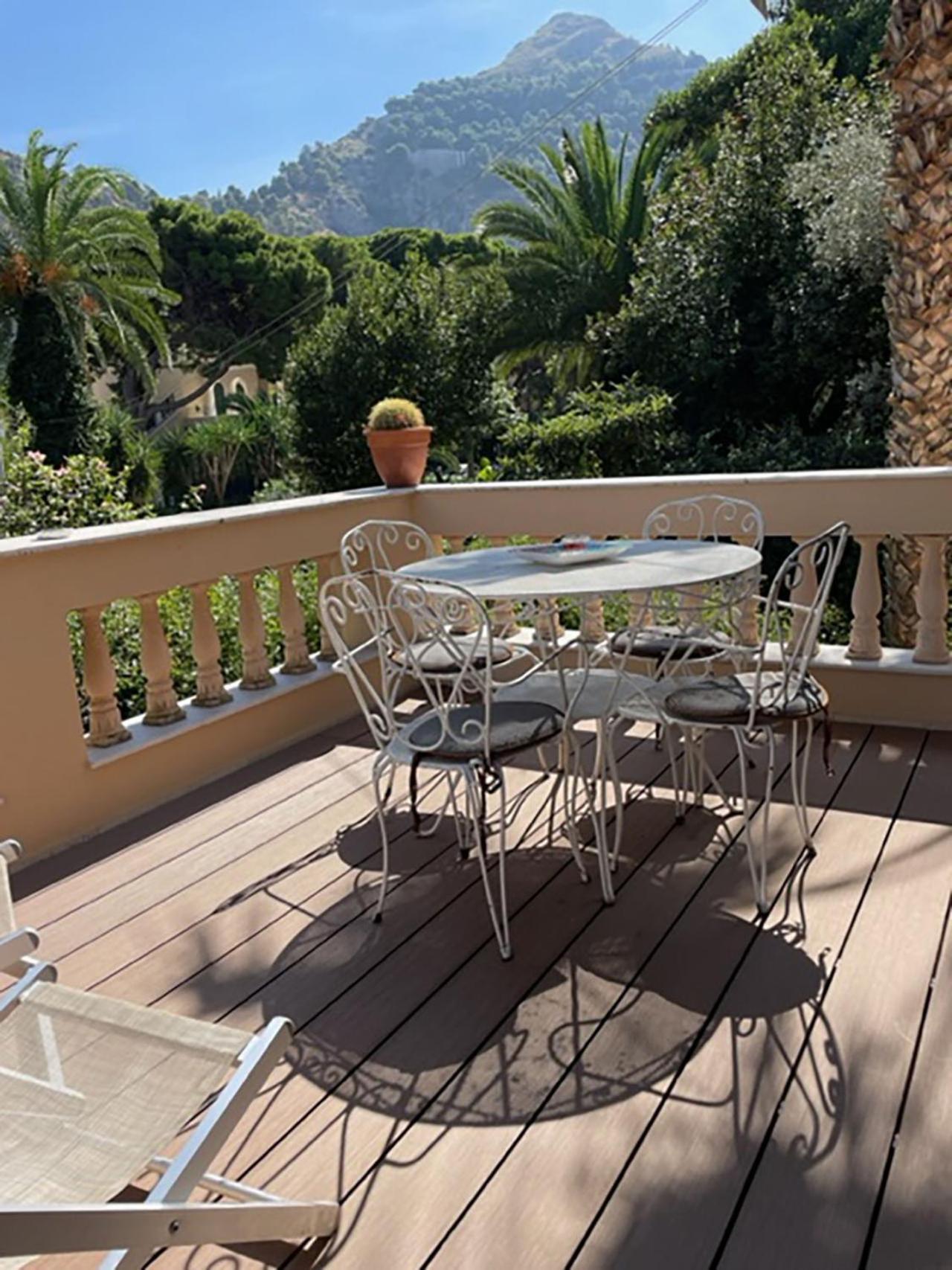 Appartement A Un Passo Dal Mare à Lido di Mondello Extérieur photo