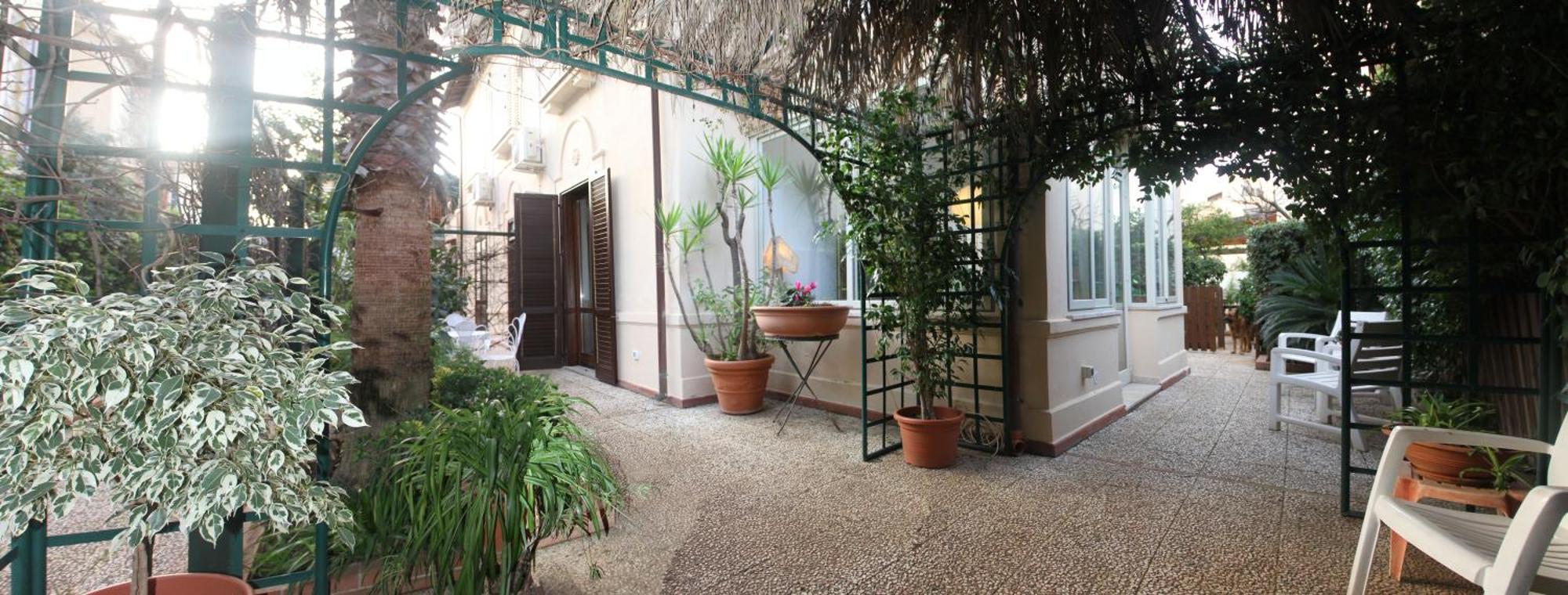 Appartement A Un Passo Dal Mare à Lido di Mondello Extérieur photo